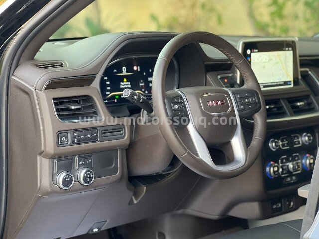 2022 GMC Yukon