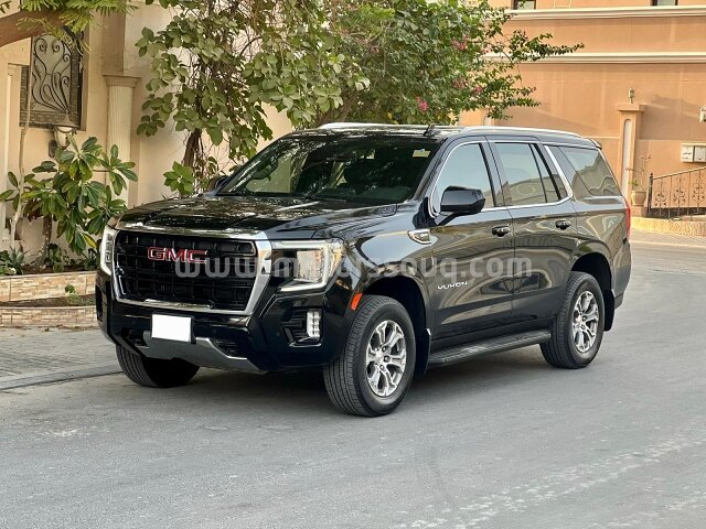 2022 GMC Yukon