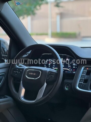 2022 GMC Yukon