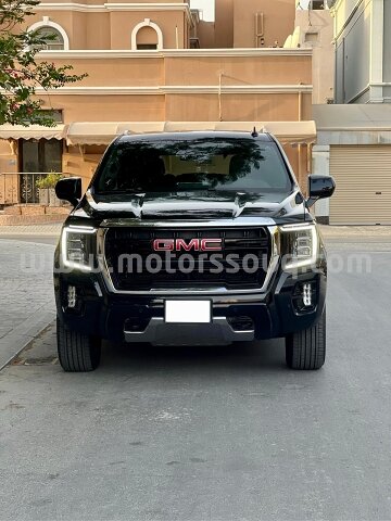 2022 GMC Yukon