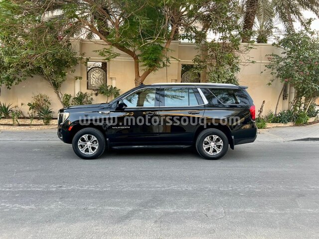2022 GMC Yukon