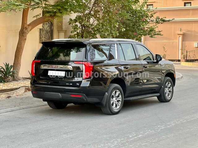 2022 GMC Yukon