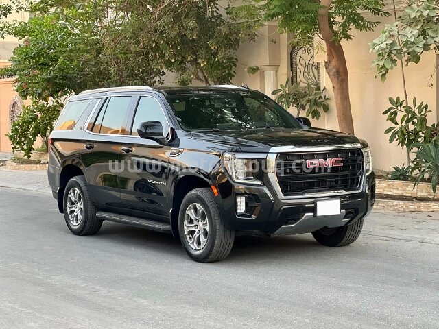 2022 GMC Yukon