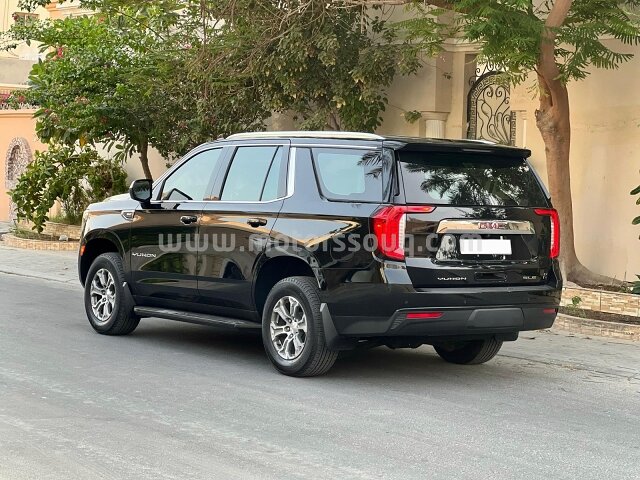 2022 GMC Yukon