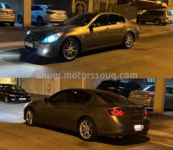 2010 Infiniti G