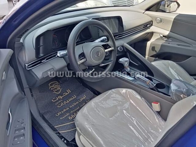 2021 Hyundai Elantra
