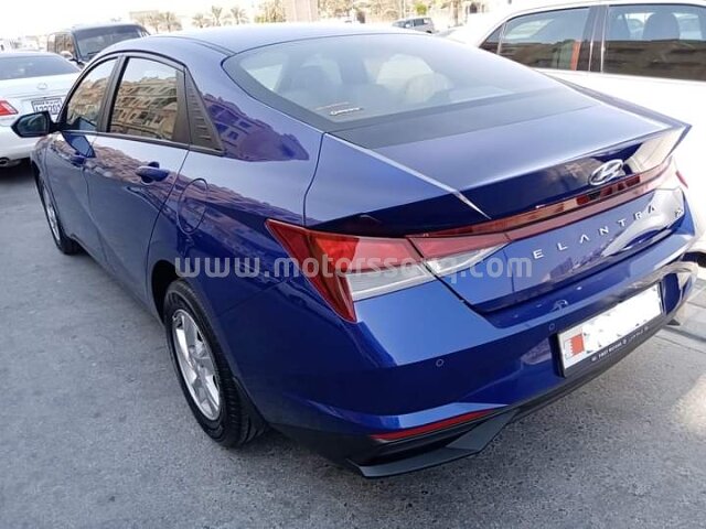 2021 Hyundai Elantra