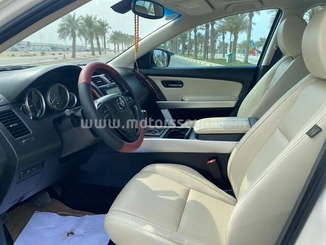 2016 Mazda CX-9