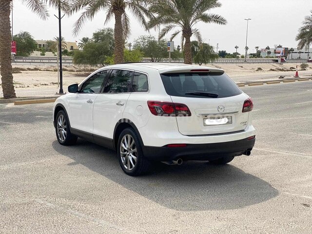 2016 Mazda CX-9