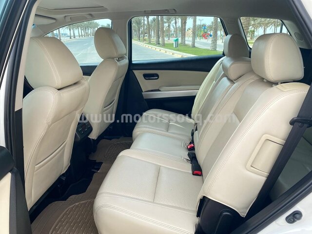 2016 Mazda CX-9
