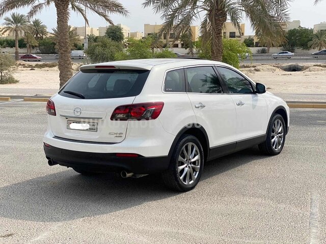 2016 Mazda CX-9