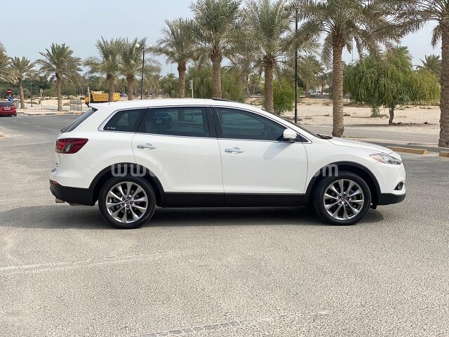 2016 Mazda CX-9