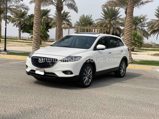 2016 Mazda CX-9