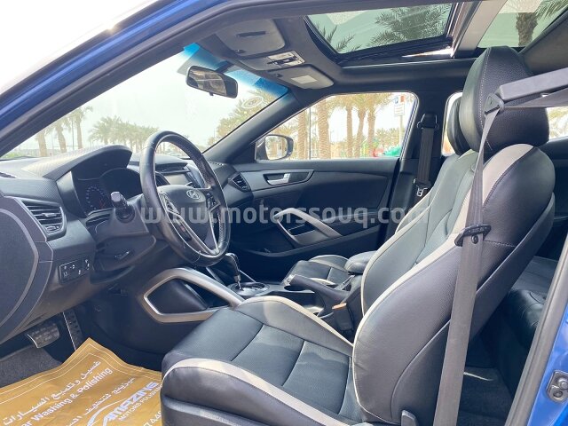2016 Hyundai Veloster