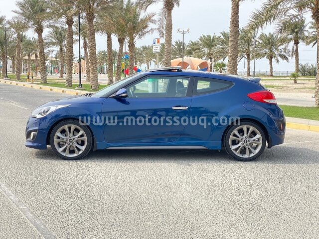2016 Hyundai Veloster