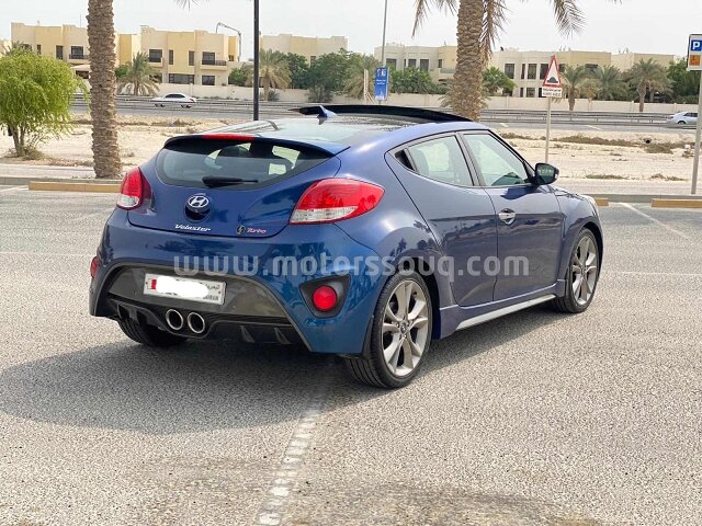 2016 Hyundai Veloster