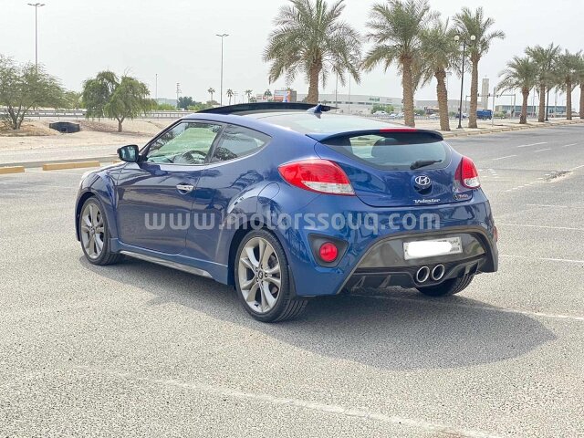 2016 Hyundai Veloster