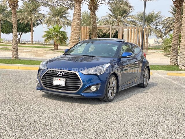 2016 Hyundai Veloster