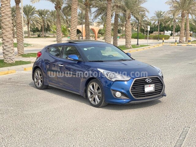 2016 Hyundai Veloster
