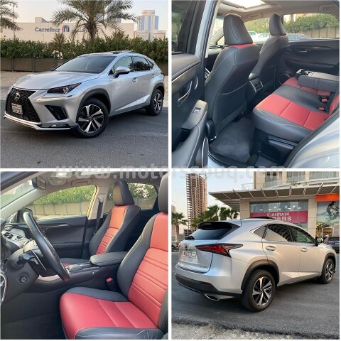 2019 Lexus NX