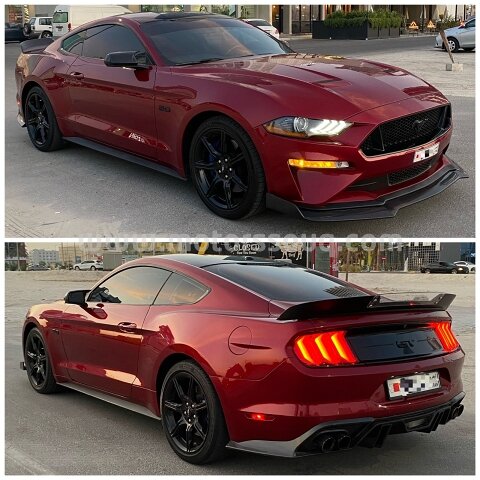 2019 فورد موستانج