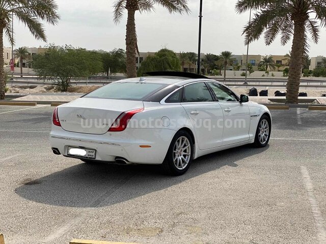 2015 Jaguar XJ