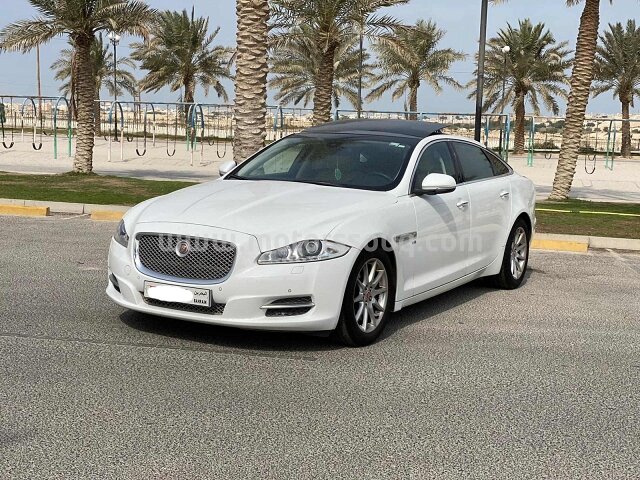 2015 Jaguar XJ