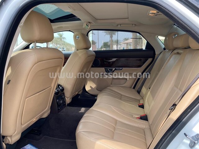 2015 Jaguar XJ