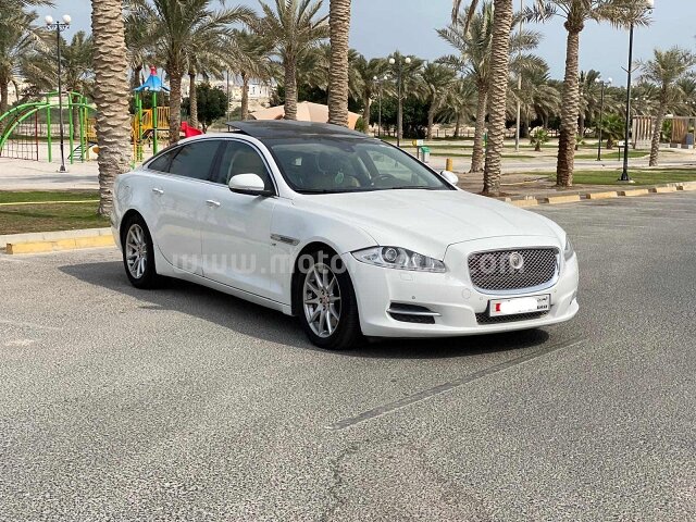 2015 Jaguar XJ