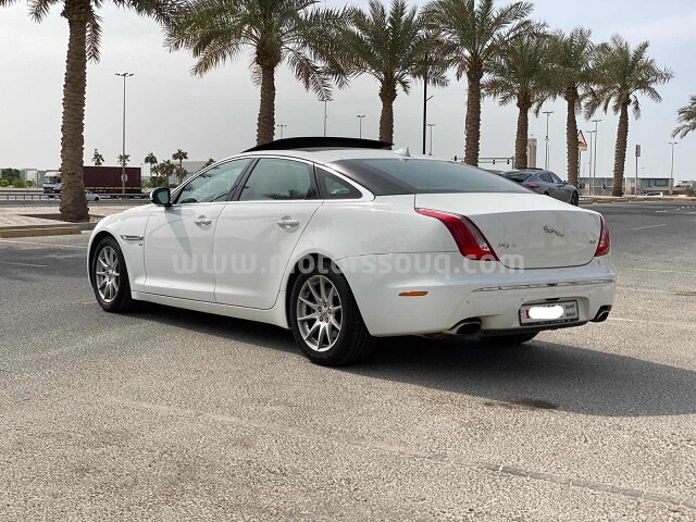 2015 Jaguar XJ