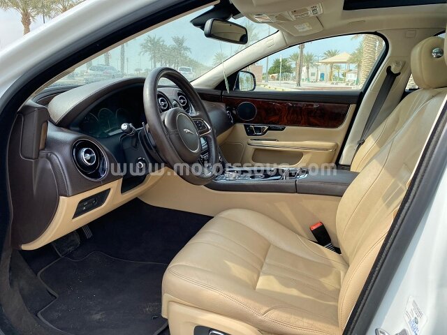 2015 Jaguar XJ