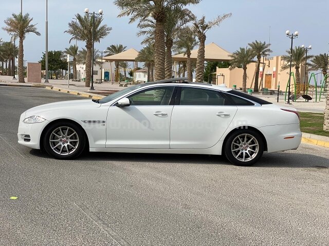 2015 Jaguar XJ