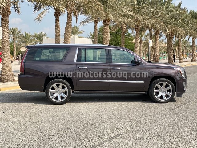 2015 Cadillac Escalade