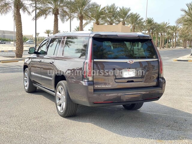 2015 Cadillac Escalade
