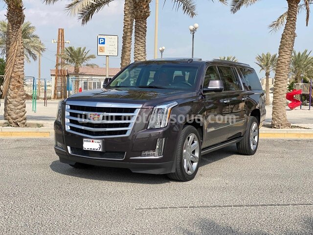 2015 Cadillac Escalade