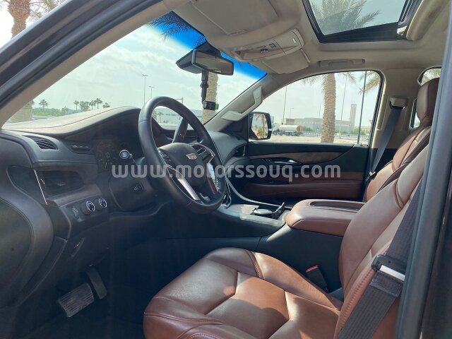 2015 Cadillac Escalade