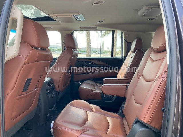 2015 Cadillac Escalade