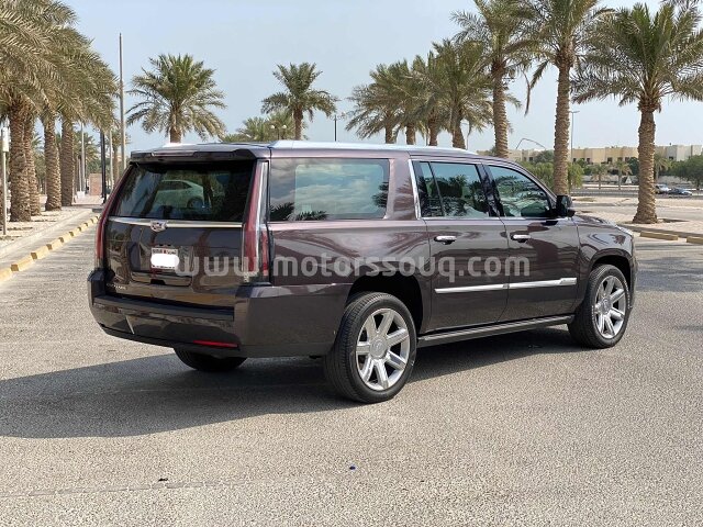 2015 Cadillac Escalade