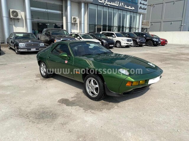 1982 Porsche 911