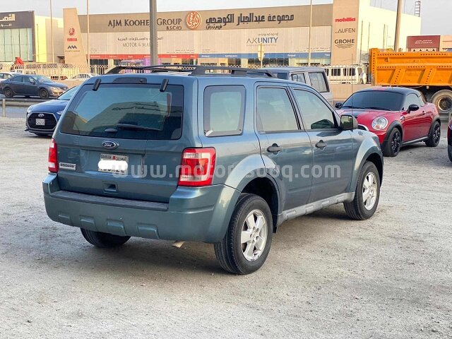 2012 فورد إسكيب