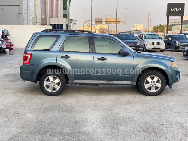 2012 فورد إسكيب