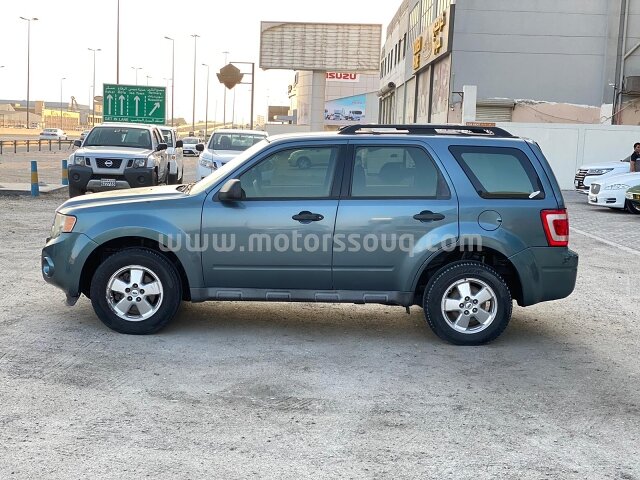 2012 فورد إسكيب