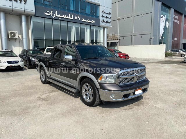 2014 دودج رام 1500