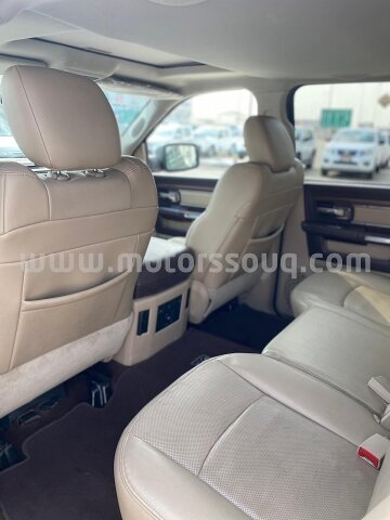 2014 دودج رام 1500