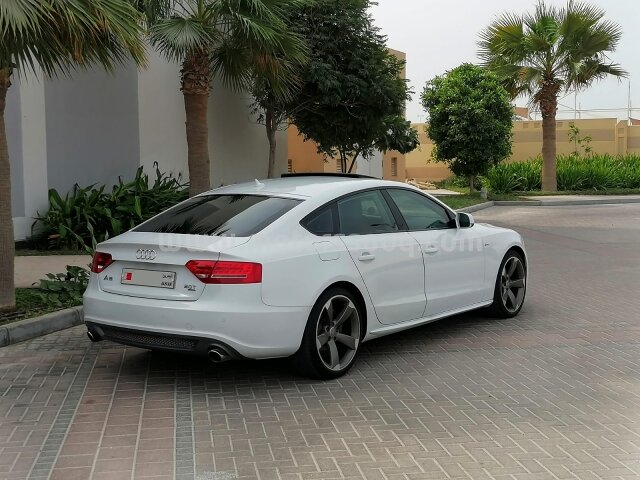 2011 أودي أيه 5