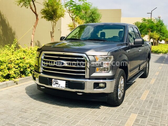 2015 فورد إف 150