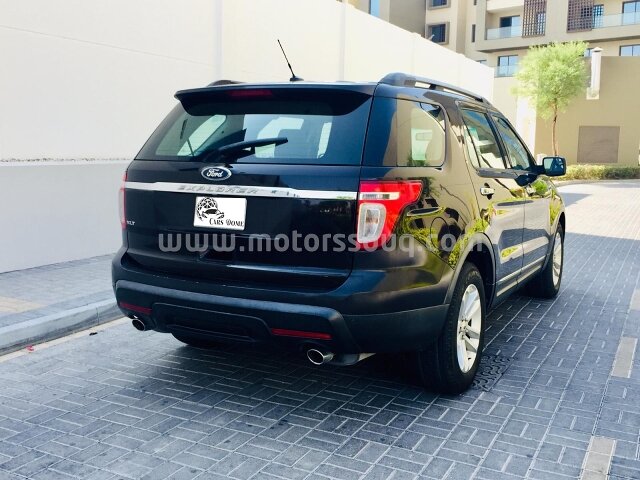 2013 Ford Explorer