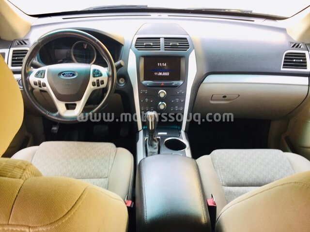 2013 Ford Explorer