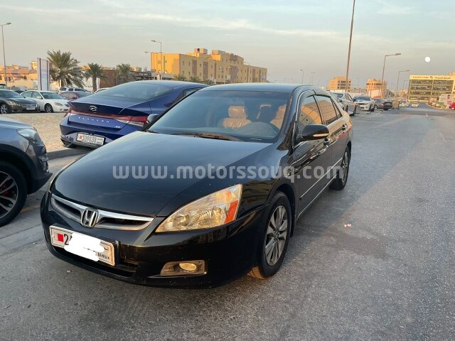 2006 هوندا أكورد