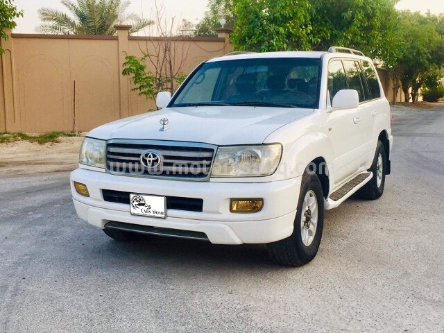1998 تويوتا لاند كروزر